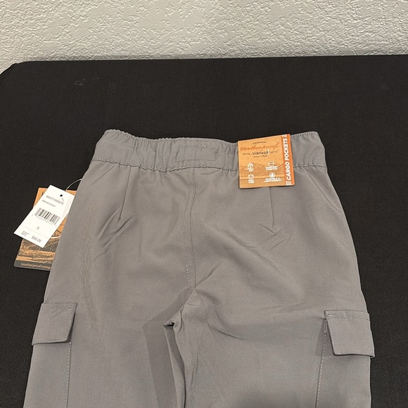 NWT Weatherproof Vintage Kids Jogger 5 with pockets and drawstring - Picture 4 of 5